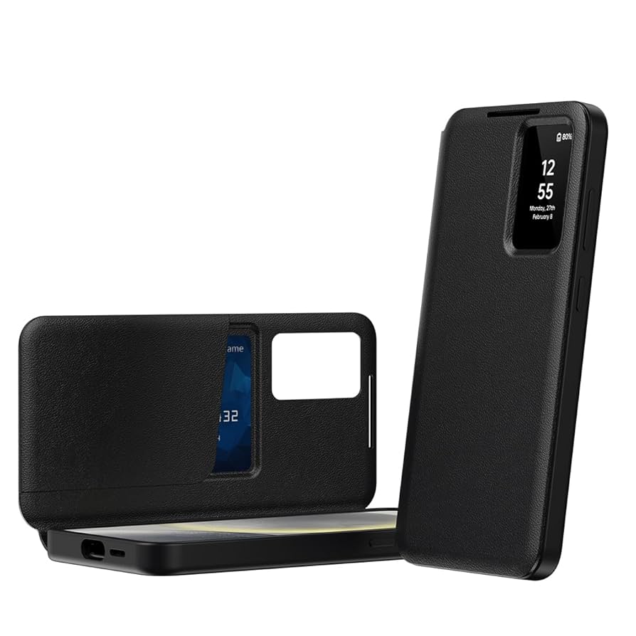 Amazon.co.jp: 【Galaxy S25 Ultra専用】PUレザーケース